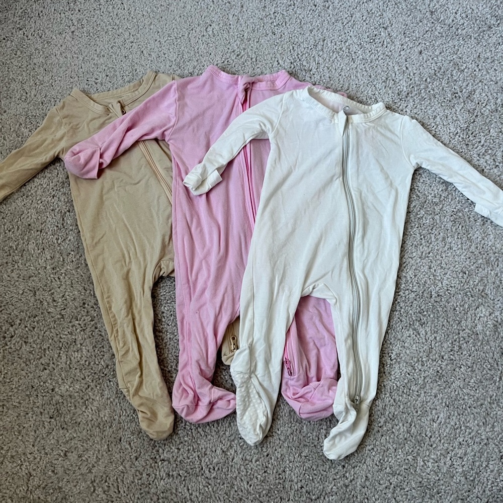 Amazon bamboo variety sleeper set